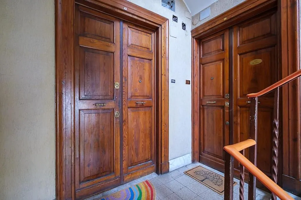Ht La Spezia Bilo Apartment Rome