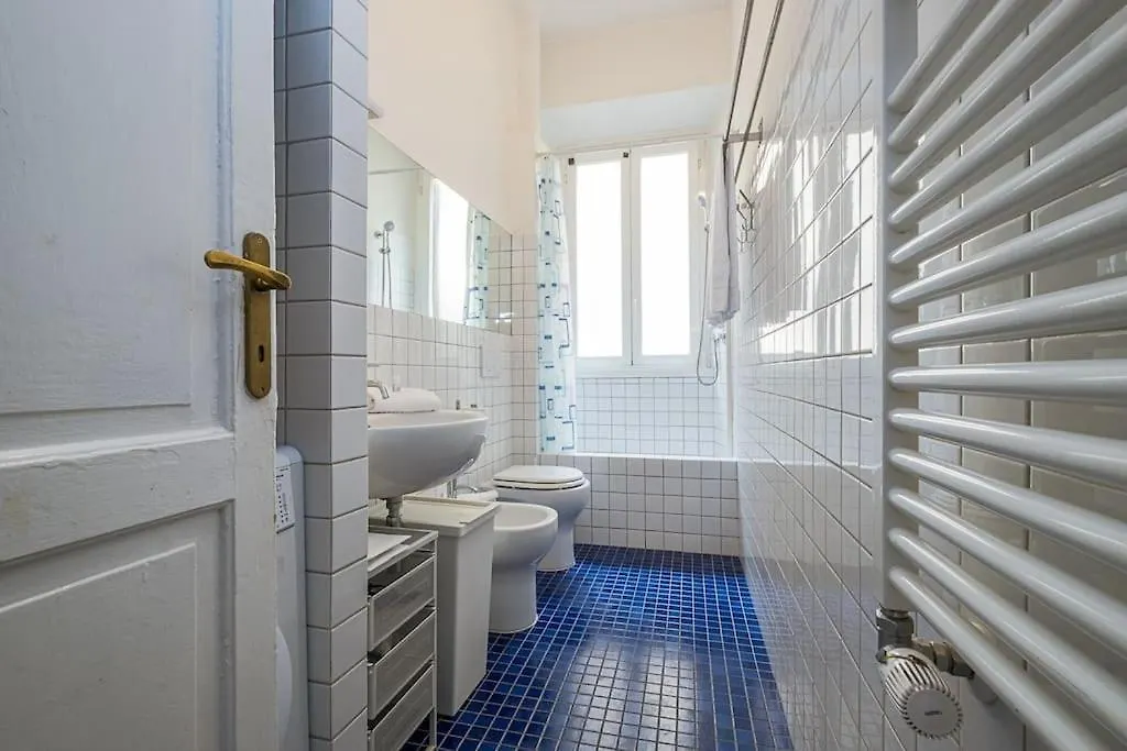 Ht La Spezia Bilo Apartment Rome 0*,  Italy