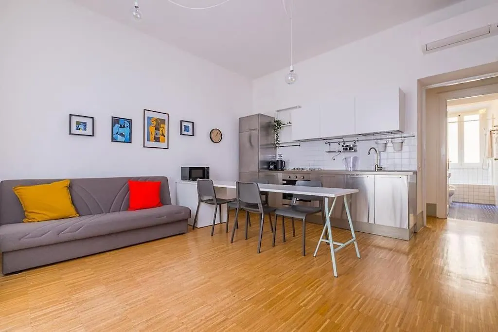 Ht La Spezia Bilo Apartment Rome Italy