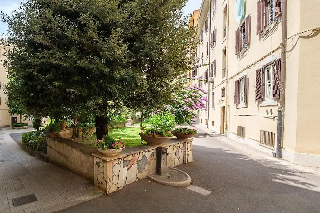 Ht La Spezia Bilo Apartment Rome 0*,  Italy