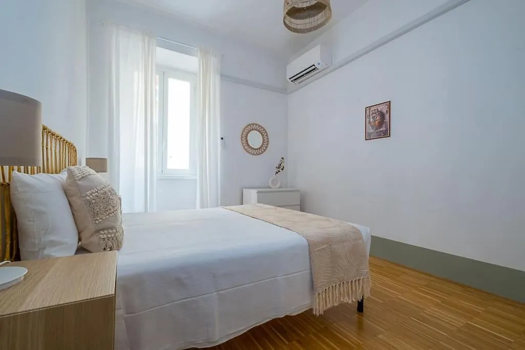 Ht La Spezia Bilo Apartment Rome