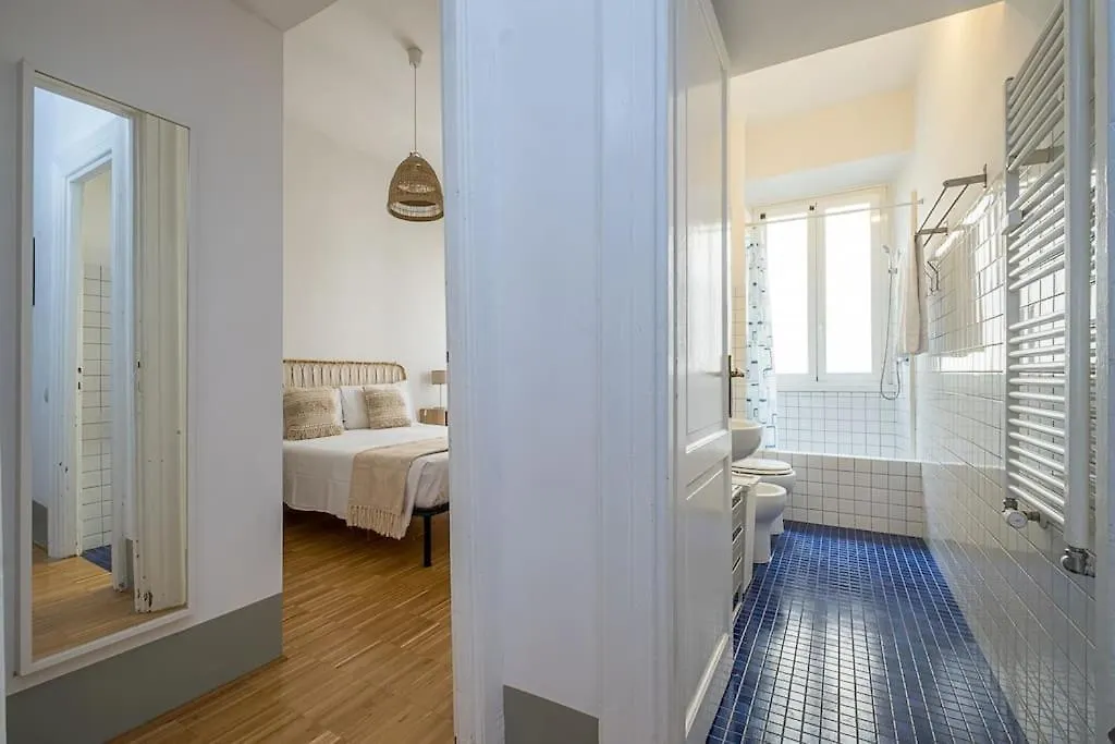 Ht La Spezia Bilo Apartment Rome