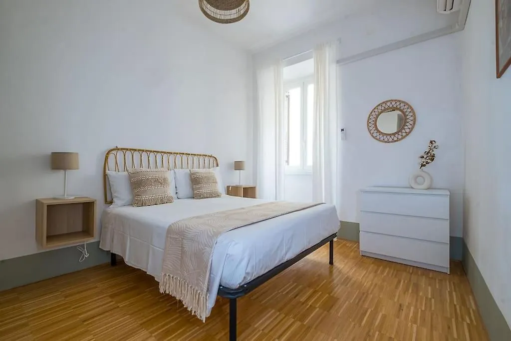 Ht La Spezia Bilo Apartment Rome