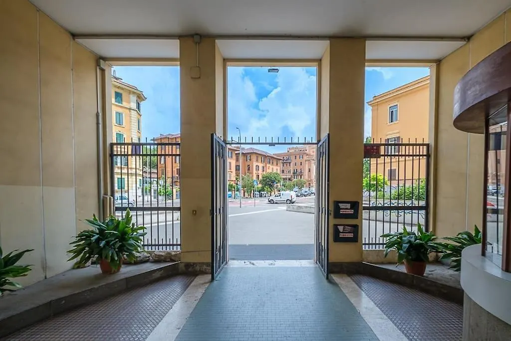 Ht La Spezia Bilo Apartment Rome