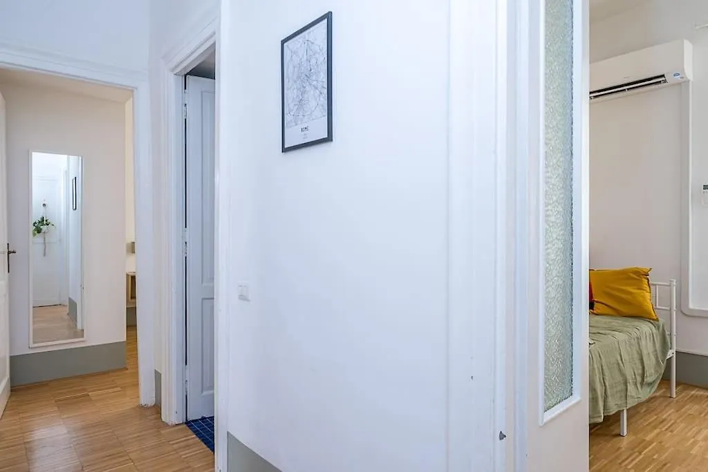 Ht La Spezia Bilo Apartment Rome