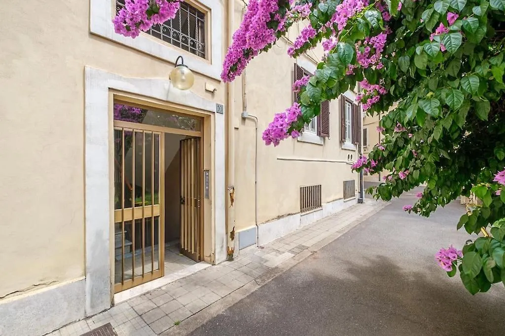 Ht La Spezia Bilo Apartment Rome