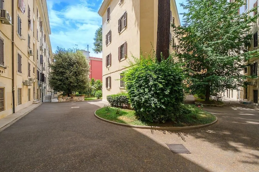 Ht La Spezia Bilo Apartment Rome