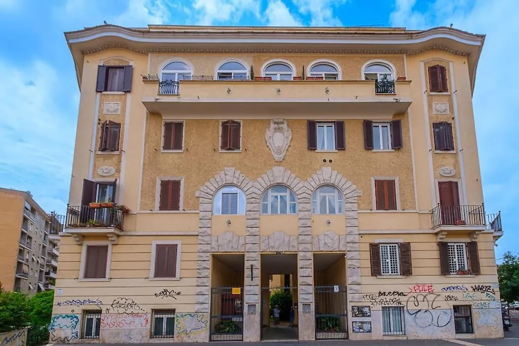 Ht La Spezia Bilo Apartment Rome