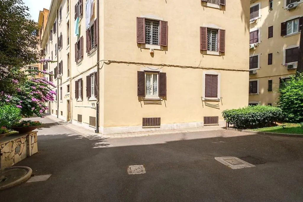 Ht La Spezia Bilo Apartment Rome Italy
