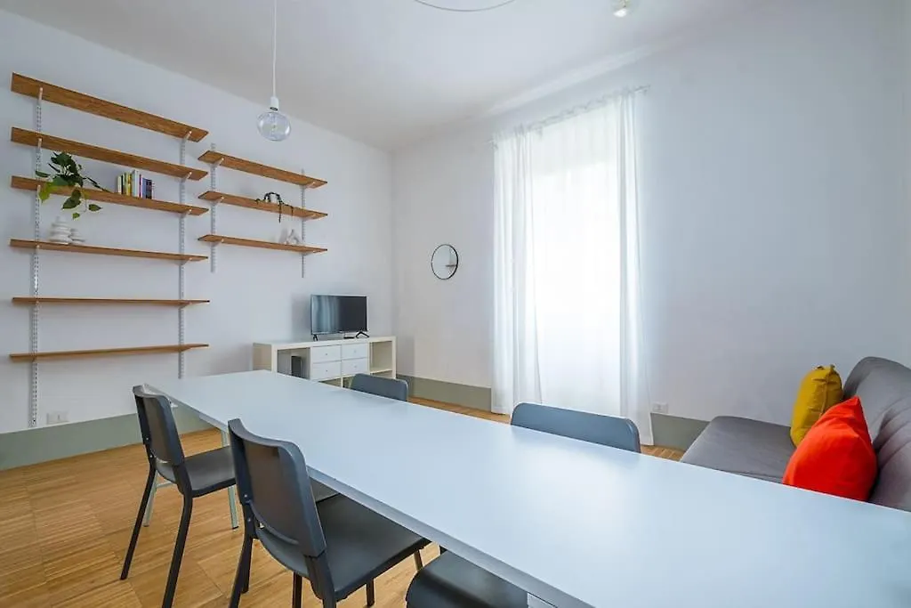 Ht La Spezia Bilo Apartment Rome